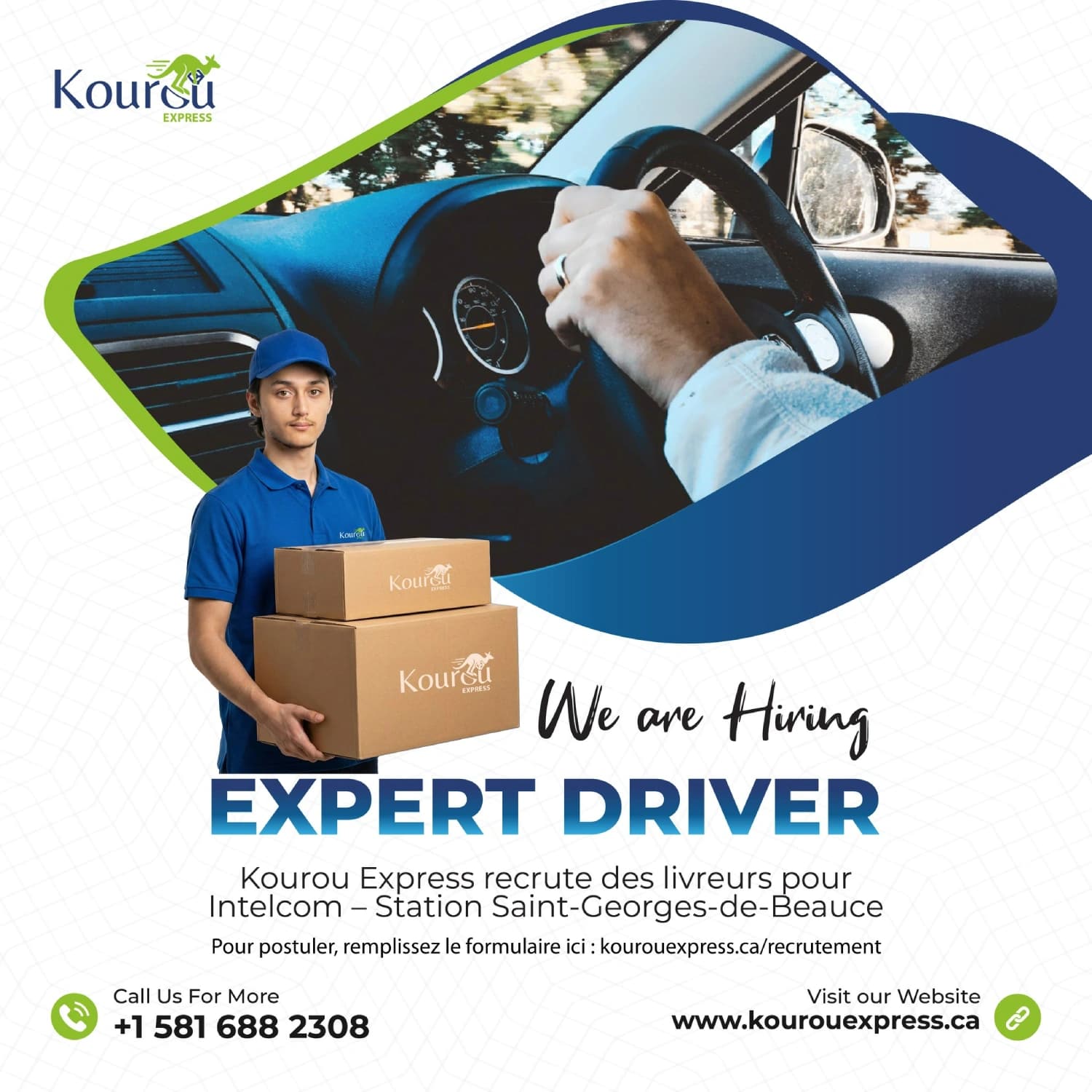 Logistique du Dernier Kilomètre