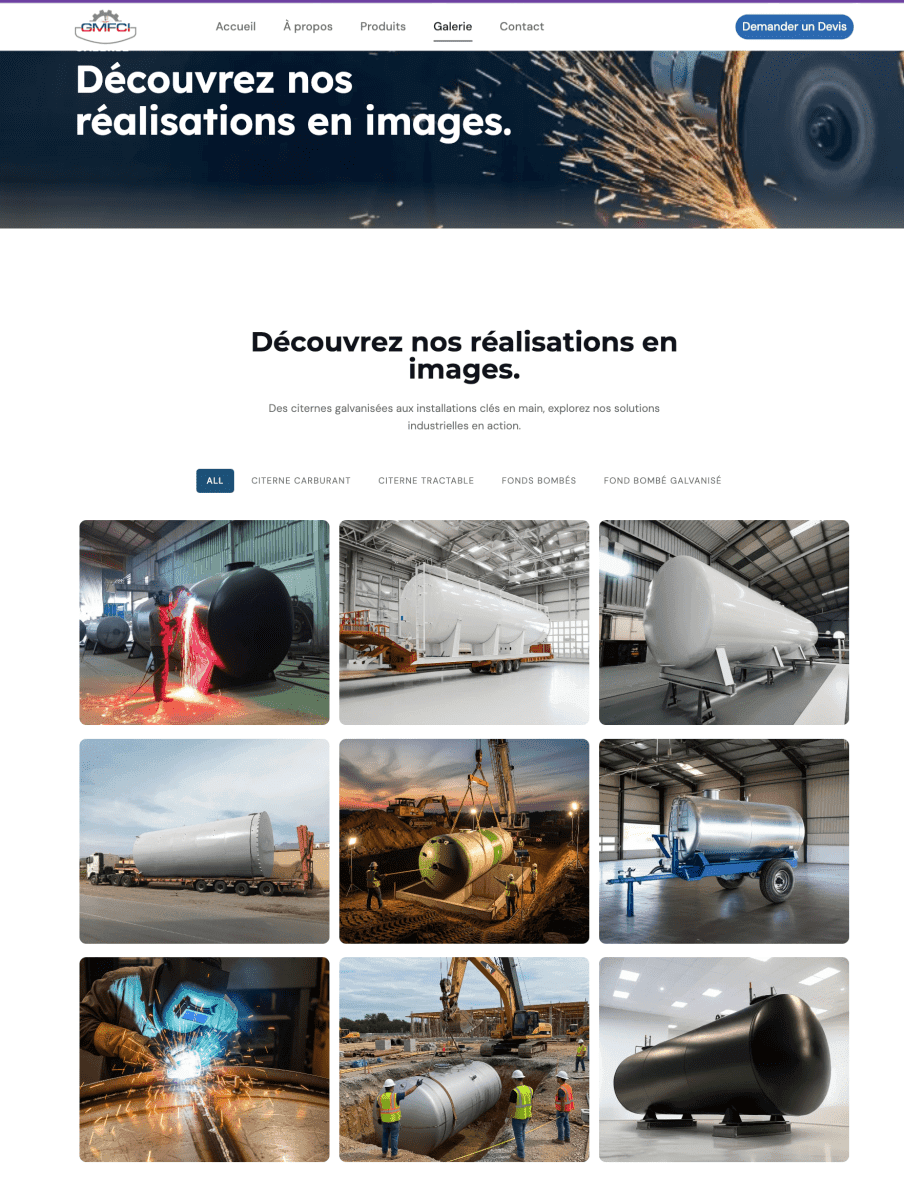 Développement Web