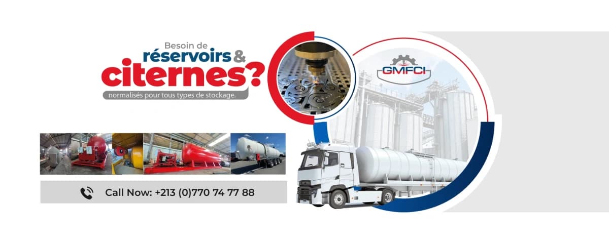 Eurl GMFCI