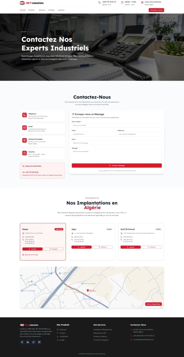 Développement Web